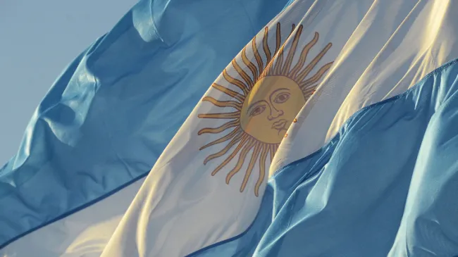 argentina flag